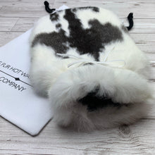 Luxury Fur Hot Water Bottle - Large - #220/2