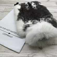 Real Fur Hot Water Bottle Large - #159 - Large/2