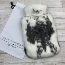 Photo of a designer hot water bottle 158-2