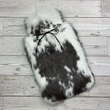 Luxury Fur Hot Water Bottle - Large - #166/1