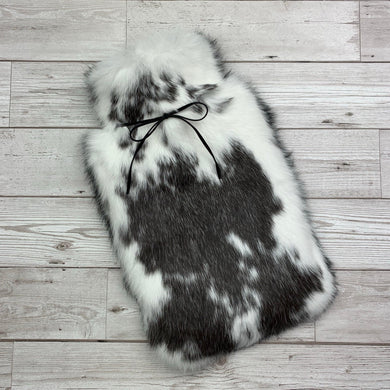 Luxury Fur Hot Water Bottle - Large - #166/1