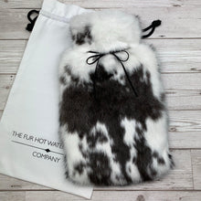 Luxury Fur Hot Water Bottle - Large - #173/3