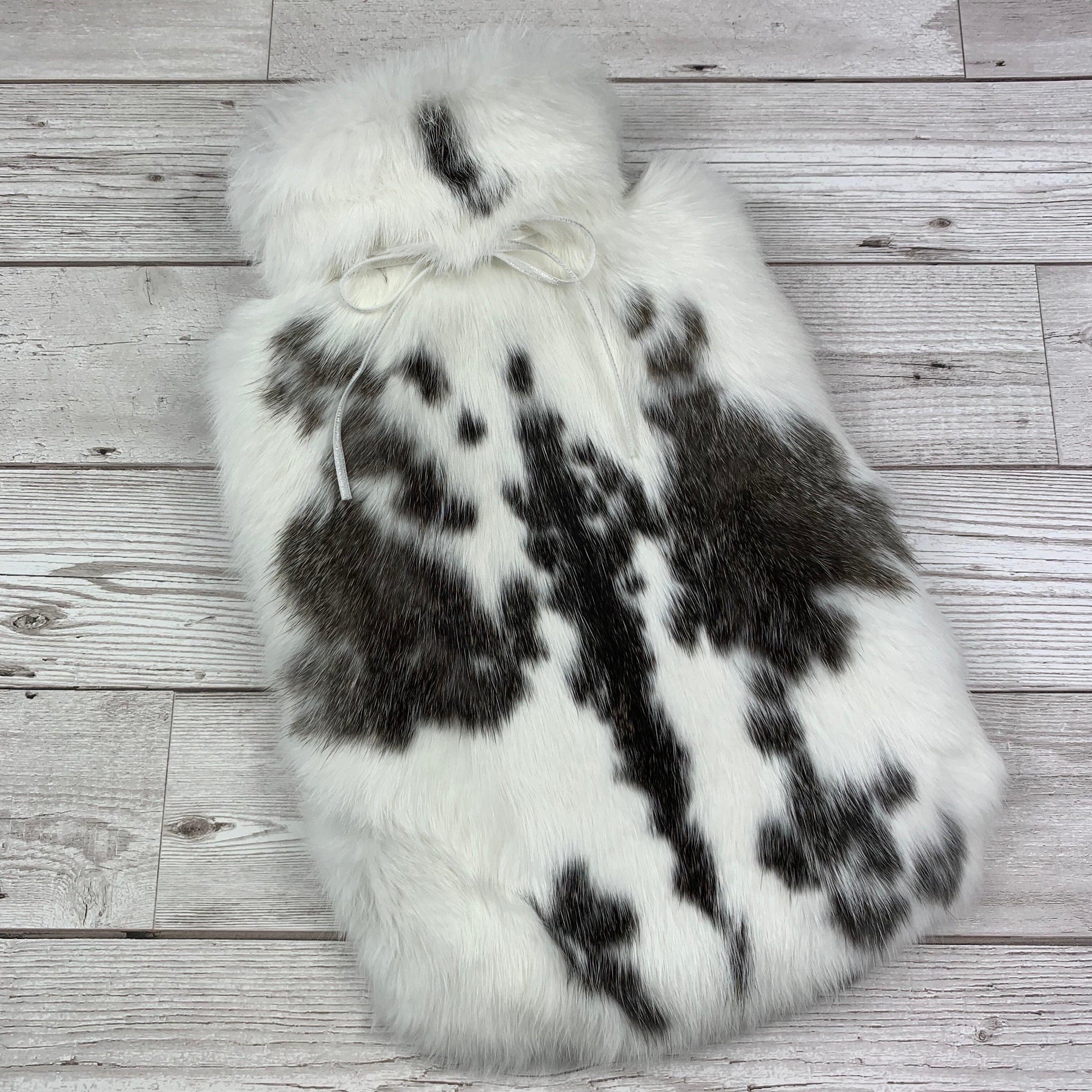 Photo of Real Rabbit Fur Luxury Hot Water Bottle 139/1
