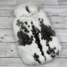 Photo of Real Rabbit Fur Luxury Hot Water Bottle 139/1