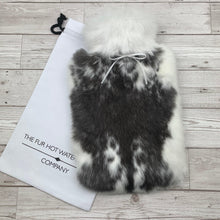Real Fur Hot Water Bottle Large - #159 - Large/3