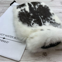 Luxury Fur Hot Water Bottle - Large - #214/3