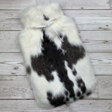 Luxury Fur Hot Water Bottle - Large - #220/3