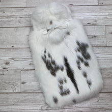 Real Fur Hot Water Bottle - Large - #196/3