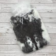 Real Fur Hot Water Bottle Large - #159 - Large/1