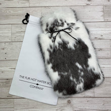 Luxury Fur Hot Water Bottle - Large - #166/2
