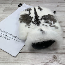 Photo of Real Rabbit Fur Luxury Hot Water Bottle 139/3