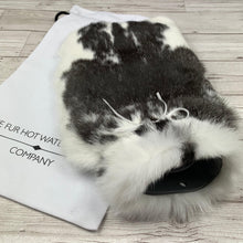 Rabbit Fur Hot Water Bottle - #131 - Photo 3