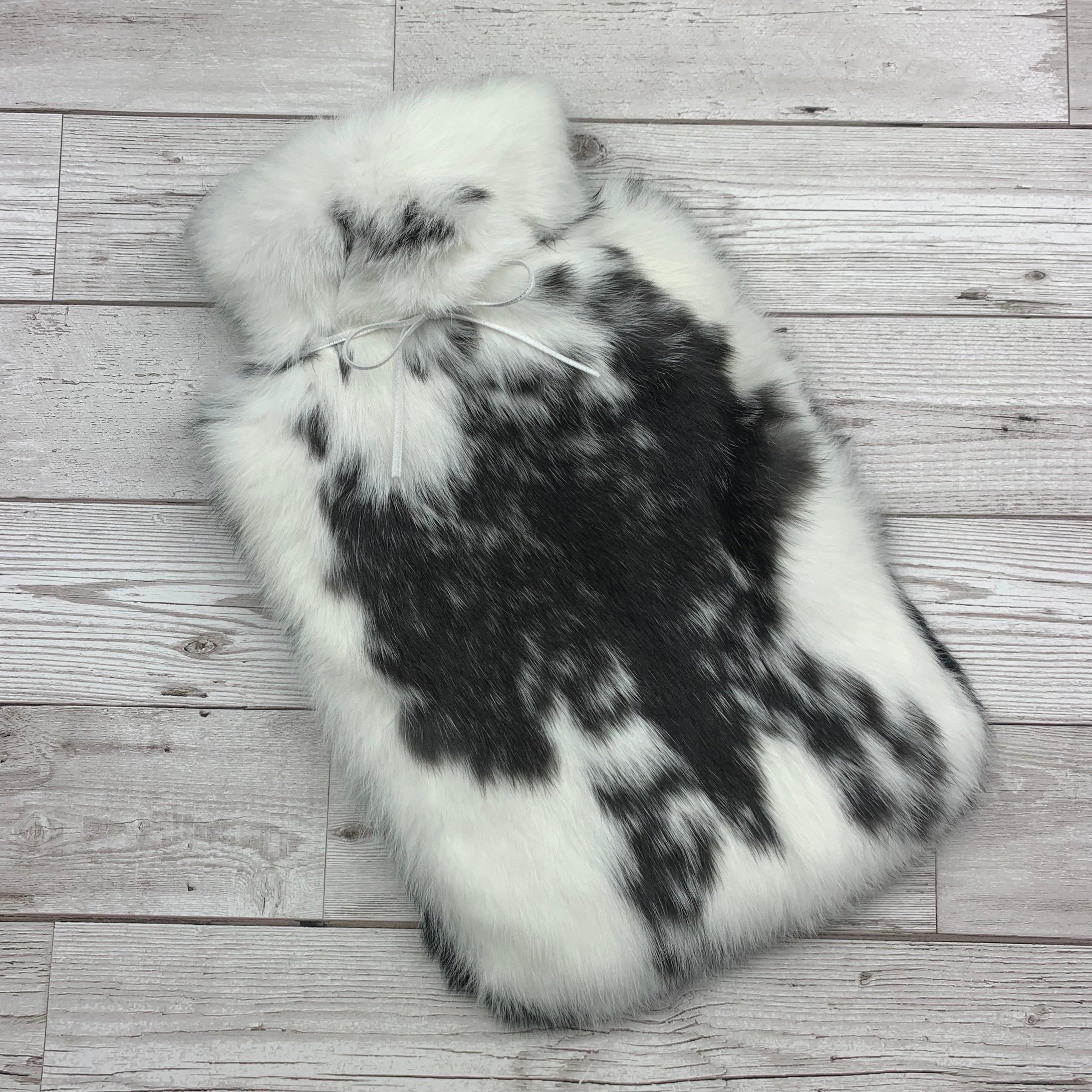 Photo of a designer hot water bottle 158-1