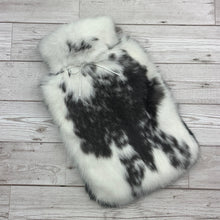 Photo of a designer hot water bottle 158-1