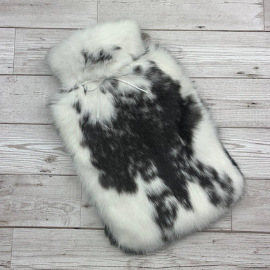 Photo of a designer hot water bottle 158-1