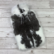 Rabbit Fur Hot Water Bottle - #131 - Photo 1