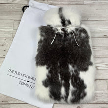 Rabbit Fur Hot Water Bottle - #131 - Photo 4