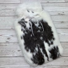 Luxury Fur Hot Water Bottle - Large - #214/2