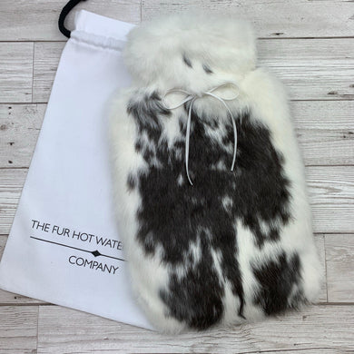 Luxury Fur Hot Water Bottle - Large - #214/1