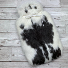 Luxury Real Fur Hot Water Bottle - Large - #221/3