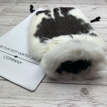 Luxury Real Fur Hot Water Bottle - Large - #221/2