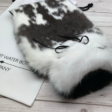 Luxury Fur Hot Water Bottle - Large - #173/2