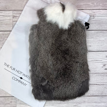 Sustainable Luxury | Hot Water Bottle Cover