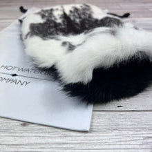 Sustainable Luxury Fur Hot Water Bottle | £175 | #287